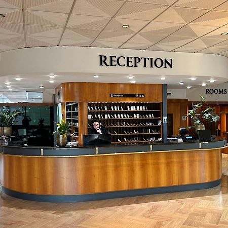 米尼尔瓦酒店 阿雷佐 外观 照片